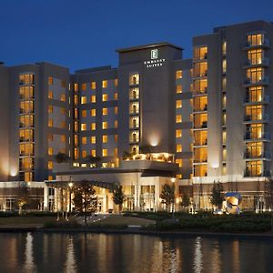 Embassy Suites By Hilton The Woodlands